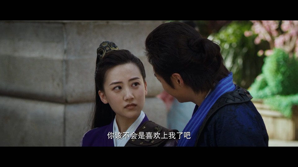 2022古装动作《深海异变》HD1080P.国语中字截图