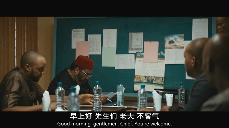 2018尼日利亚剧情《狮心女孩》HD720P&HD1080P.英语中英双字截图