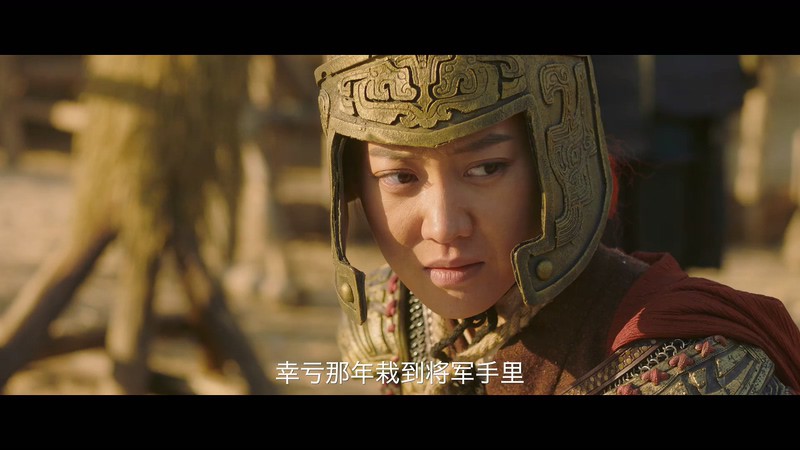 2020动作冒险《花木兰之大漠营救》HD1080P.国语中字截图