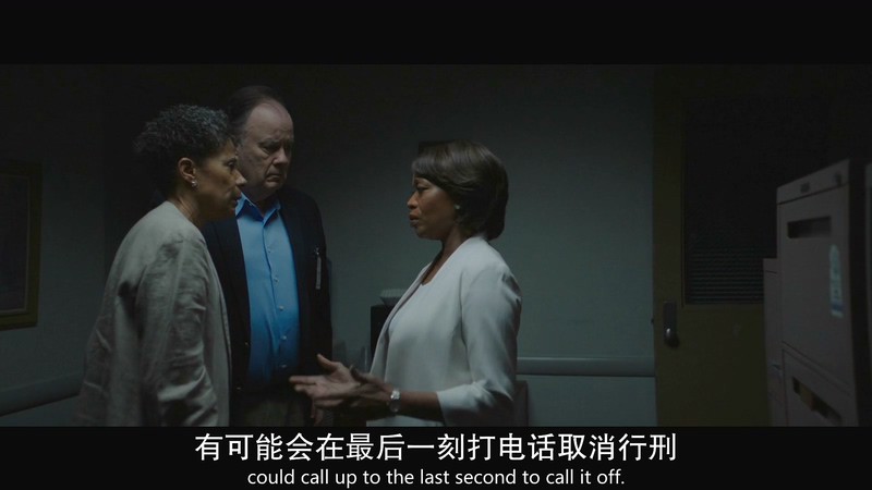 2019美国剧情《宽宥》HD1080P.英语中英双字截图