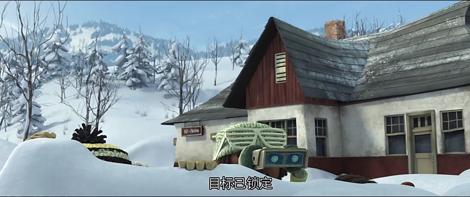 《冰雪大作战》2017动画喜剧.HD1080P.英语中字截图