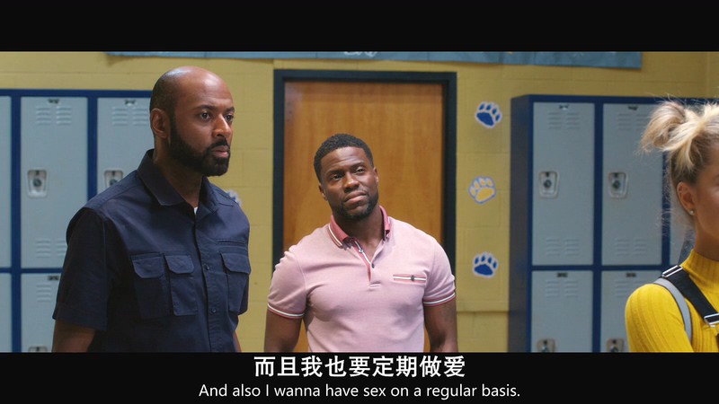 2018美国喜剧《夜校》BD720P&BD1080P.英语中英双字截图