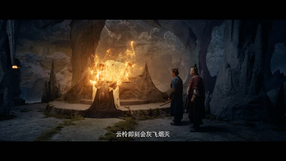 屠魔战神剧照