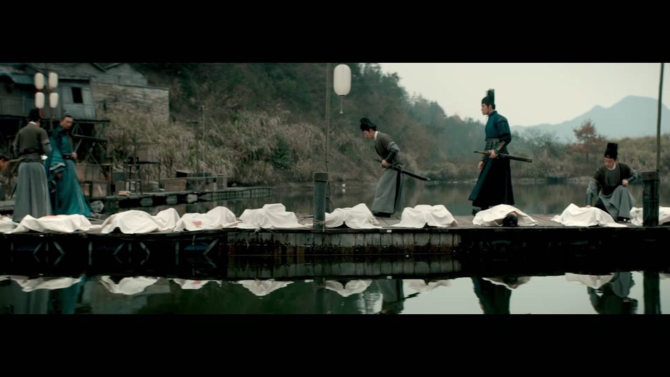 2022古装悬疑《鲁班奇术》HD1080P.国语中字截图