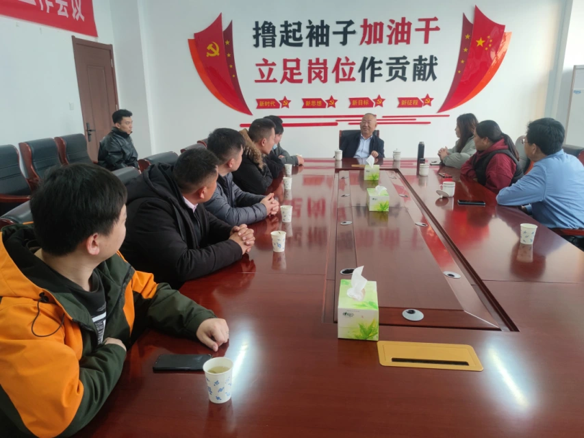 鹏程路桥集团2022年度 第一期新员工入职培训(图12)