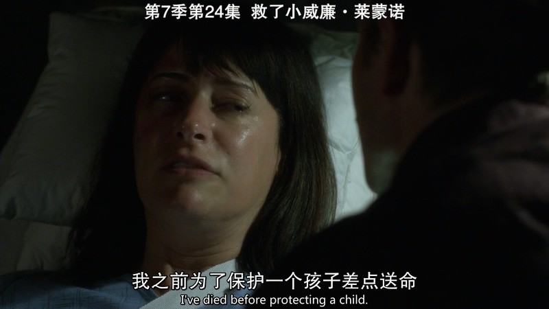 2017惊悚犯罪《犯罪心理第十三季》22集全.HD1080P.英语中英双字截图