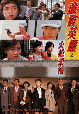 廉政英雌之火槍柔情国语封面图