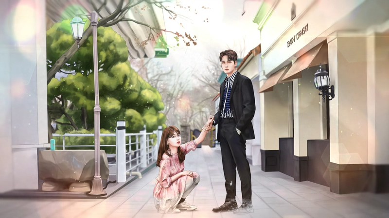 2021韩剧《所以我和黑粉结婚了》16集全.HD1080P.韩语中字截图