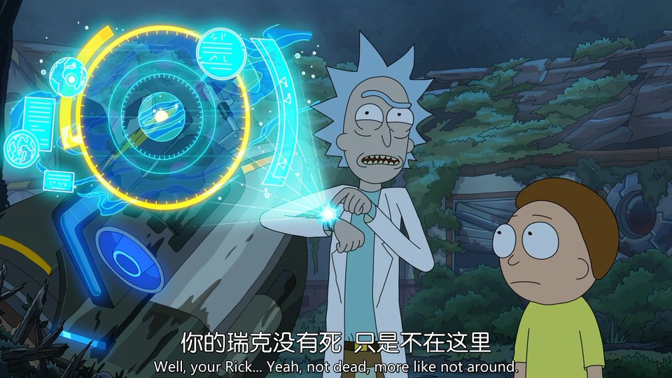 瑞克和莫蒂 第六季剧照