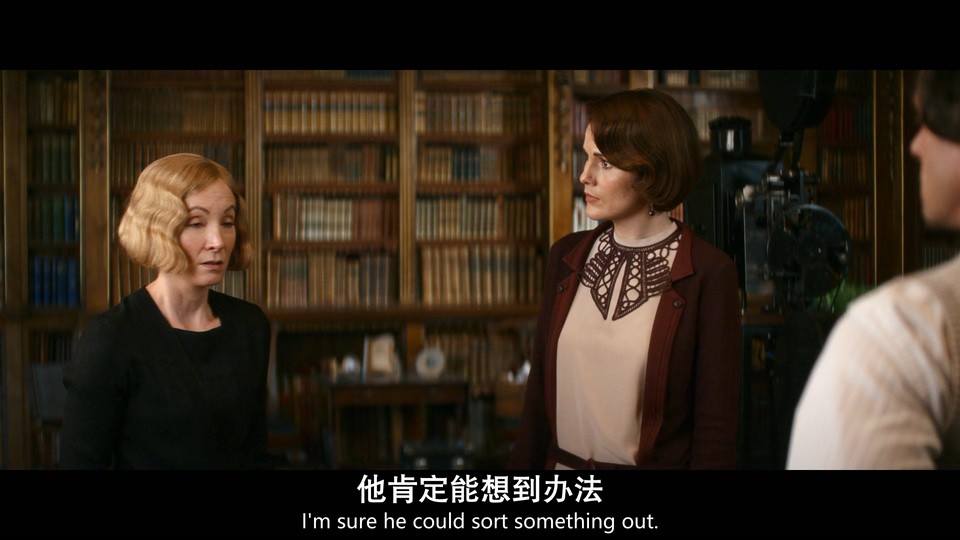 2022英国爱情《唐顿庄园2》HD1080P.英语中英双字截图