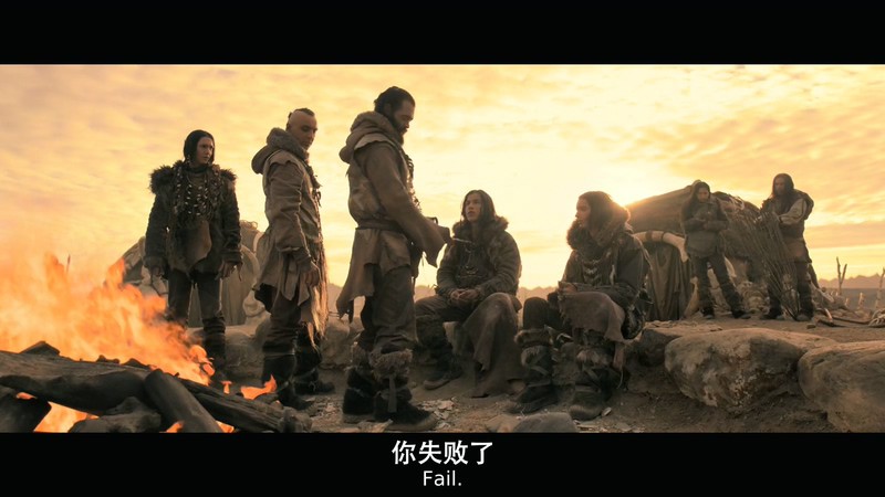2018冒险剧情《阿尔法：狼伴归途》HD1080P&HD720P.英语中英双字截图