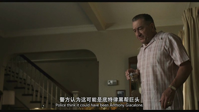 2019高分犯罪《爱尔兰人》HD720P&HD1080P.英语中英双字截图