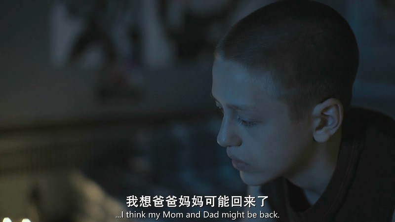 2018恐怖惊悚《幽冥之家》BD1080P&BD720P.英语中英双字截图