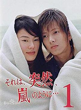像暴风雨般的恋爱封面图