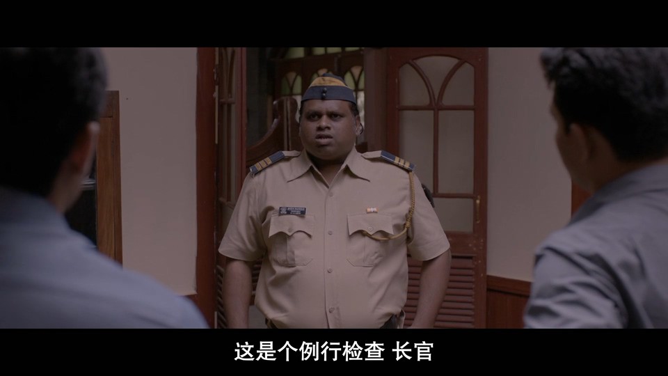 2020惊悚犯罪《觅踪寻迹》HD1080P.印地语中字截图