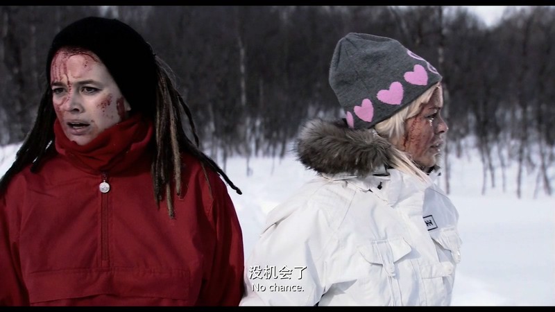 2009恐怖喜剧《死亡之雪》BD1080P.挪威语中英双字截图