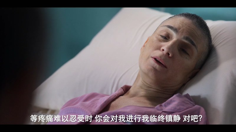 2020阿根廷纪录《给宝贝的最后笔记》HD720P&HD1080P.西班牙语中字截图