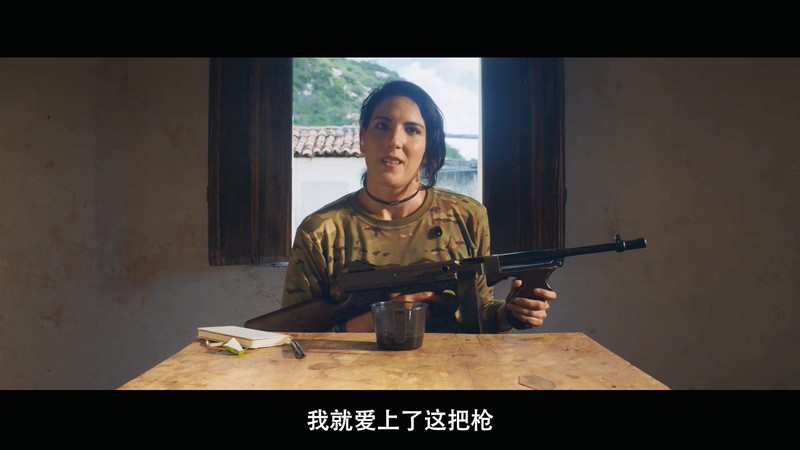 2019巴西惊悚《巴克劳》BD720P&BD1080P.葡萄牙语中字截图
