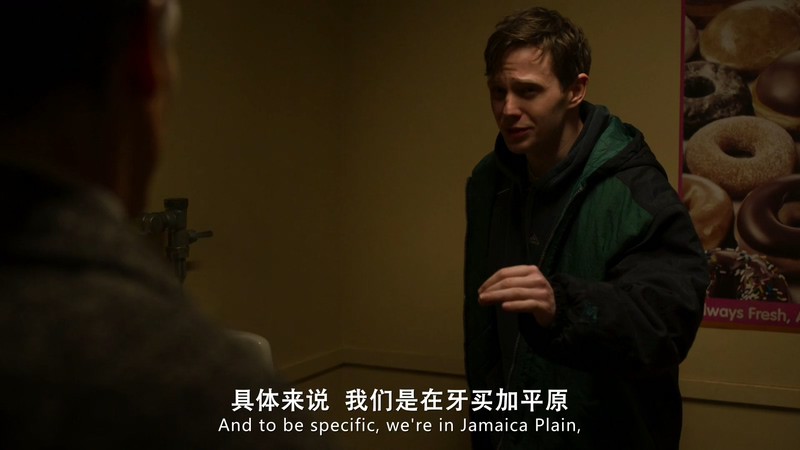 2021美剧《山巅之城 第二季》8集全.HD1080P.英语中英双字截图