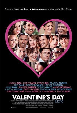 情人节2010封面图