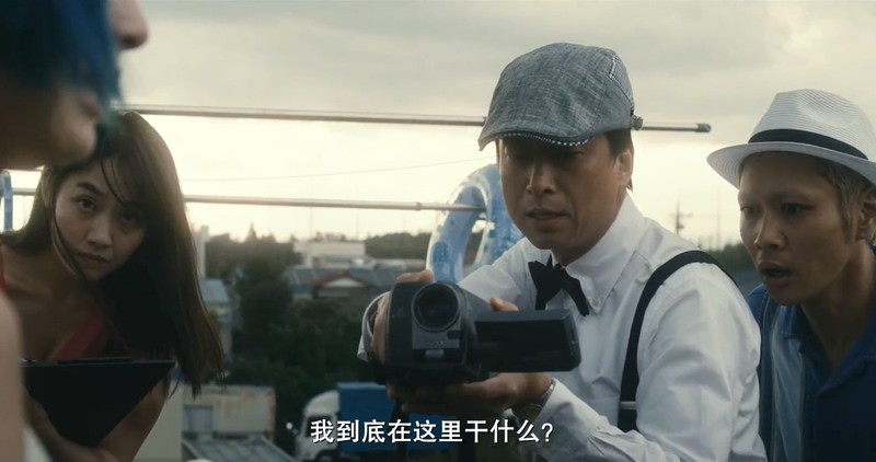 2019惊悚犯罪《在无爱之森呐喊》HD1080P.法语中字截图