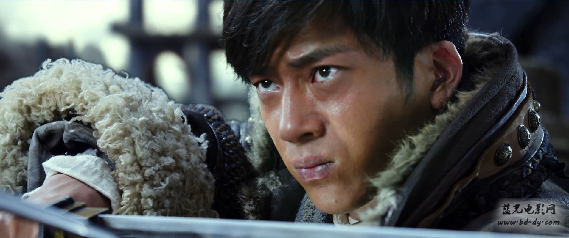《盗墓笔记》2016悬疑奇幻.HD1080P.国语中英双字截图
