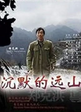 沉默的远山封面图