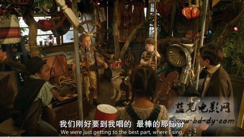 《小屁孩救梦记》2014家庭喜剧.BD720P.中英双字截图