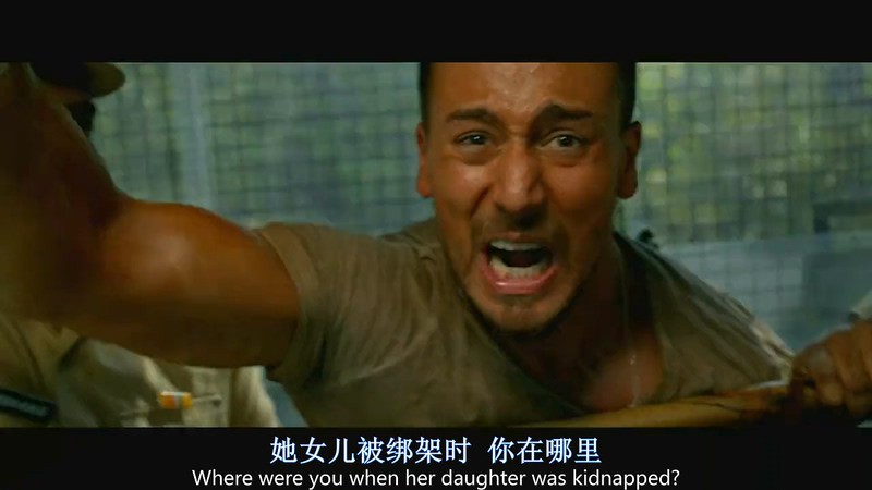 2018动作惊悚《为爱叛逆2之逆战到底》BD720P.英语中英双字截图