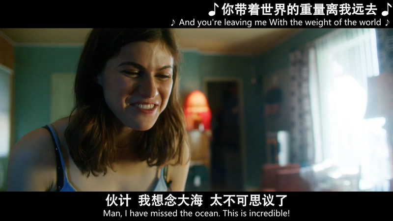 2020爱情喜剧《鸣鸟》HD720P&HD1080P.英语中英双字截图