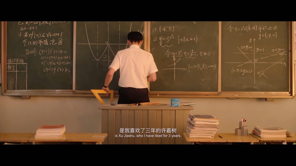 2022国产爱情《我是真的讨厌异地恋》HD1080P.国语中字截图