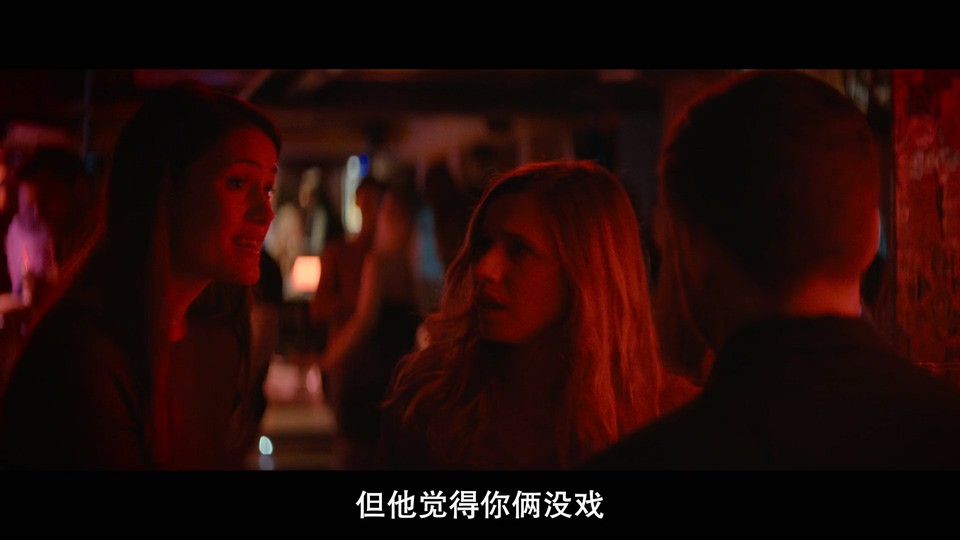 吻到未来 2023西班牙爱情 HD1080P.西班牙语中字