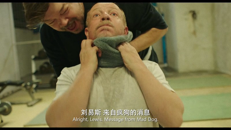 2017动作犯罪《从足球流氓到黑帮崛起3》BD1080P.英语中英双字截图