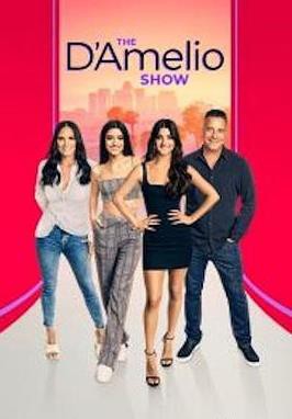 达梅里奥秀第一季封面图