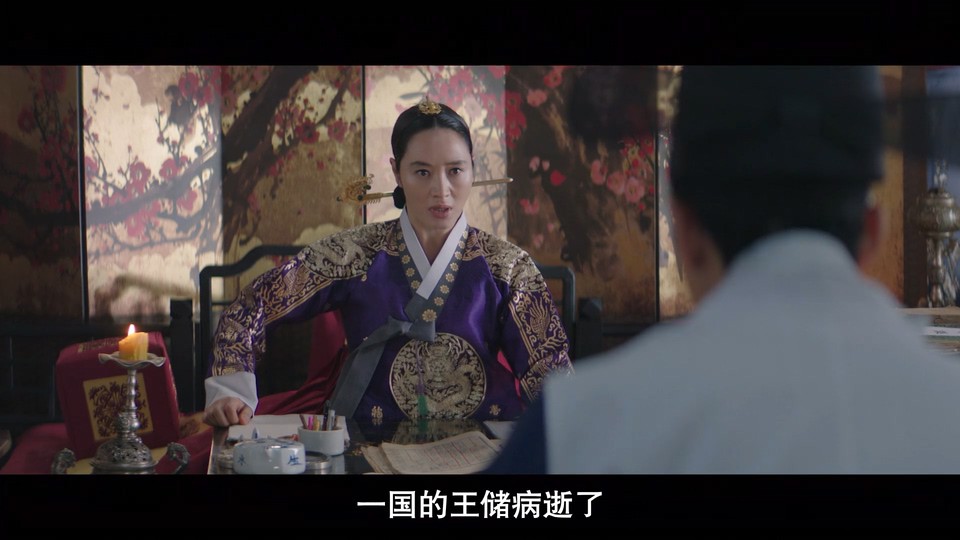 2022韩剧《王后伞下》16集全.HD1080P.韩语中字截图