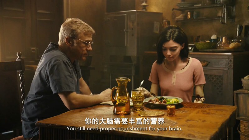 2019科幻冒险《阿丽塔：战斗天使》BD720P&BD1080P.国英双语中英双字截图;jsessionid=OC5hwAovci4vtmvLb8YhhGd1acqAd0JM12nXvJ4H