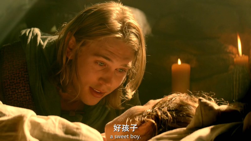 2016奇幻美剧《沙娜拉传奇第一季》10集全.HD1080P.英语中英双字截图