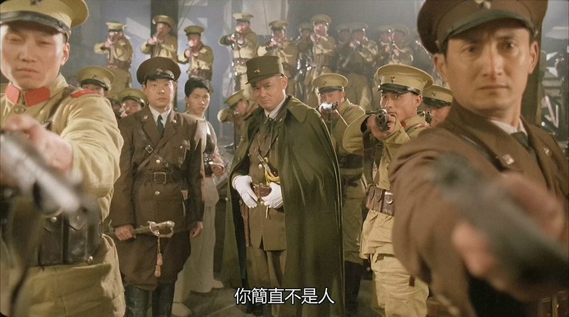 1994香港动作《醉拳3》HD1080P.国粤双语中字截图