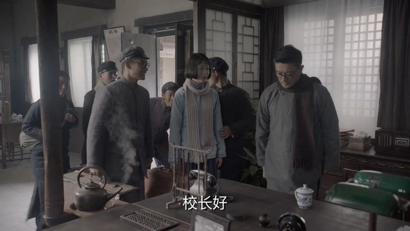 2019国产战争《一马三司令》25集全.HD1080P.国语中字截图