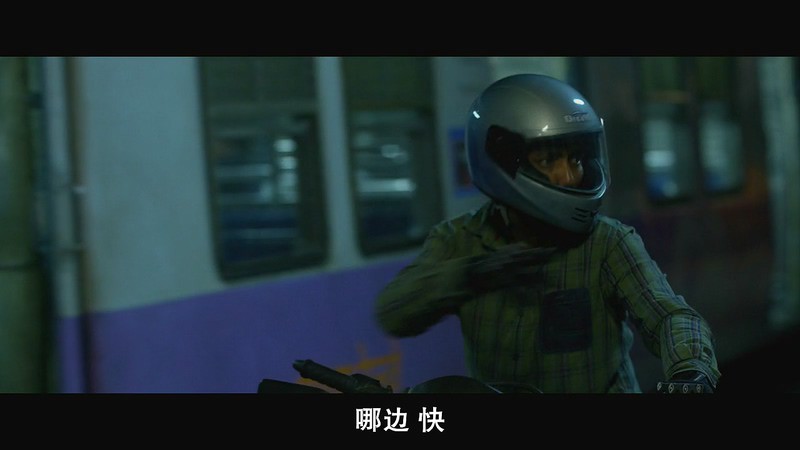 2018动作犯罪《超级英雄》HD720P.印地语中字截图