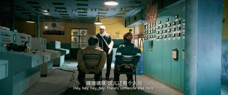 2018动作喜剧《胖子行动队》HD1080P.国语中字截图