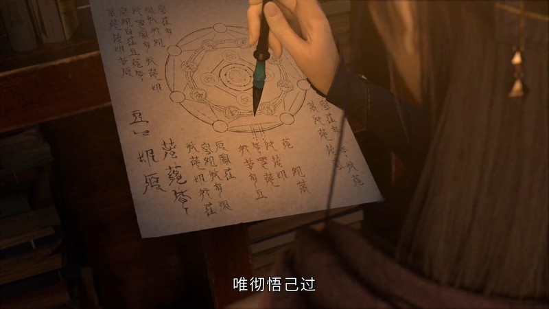 眷思量剧照