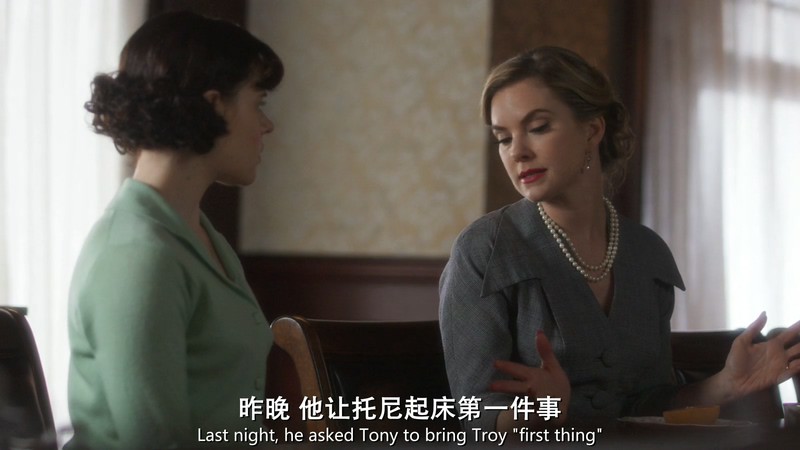 2019美国剧情《梦之网》HD720P&HD1080P.英语中英双字截图