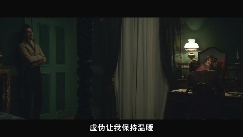 2017爱情传记《玛丽·雪莱》BD720P&BD1080P.英语中英双字截图