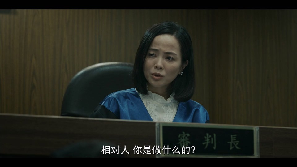 八尺门的辩护人剧照