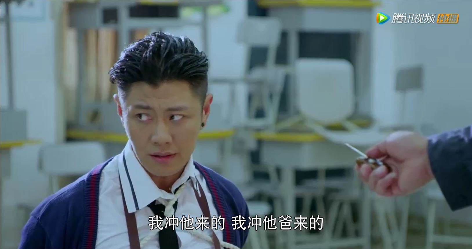 《火线出击》21集全.2017国产剧情.HD720P.国语中字截图