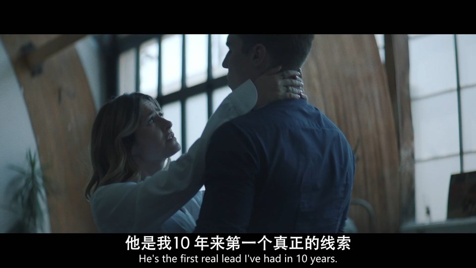 2022美国恐怖《漫长的黑夜》HD720P&HD1080P.英语中英双字截图