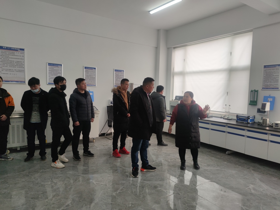 鹏程路桥集团2022年度 第一期新员工入职培训(图11)