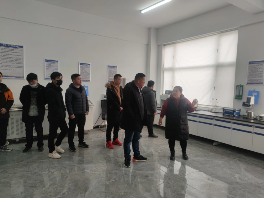 鹏程路桥集团2022年度 第一期新员工入职培训(图11)