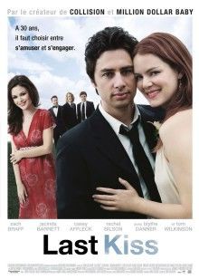 最后一吻封面图